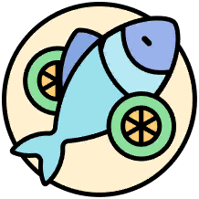 BBQ Smoky Fish